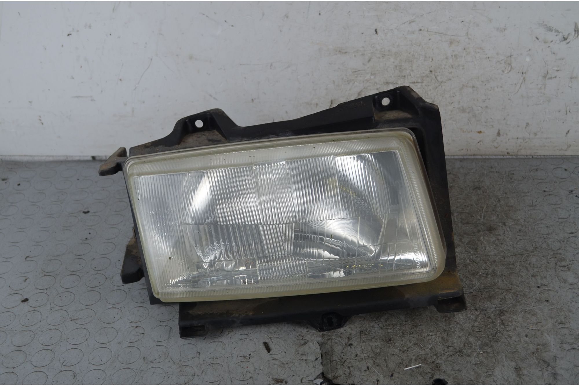 Faro Anteriore DX Fiat Scudo Dal 1996 al 2007 Cod 1474267080  1737973665293