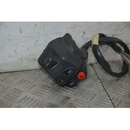Commutatore Devio Luci Sinistro SX Aprilia Scarabeo 500 dal 2007 al 2012  1737973816862