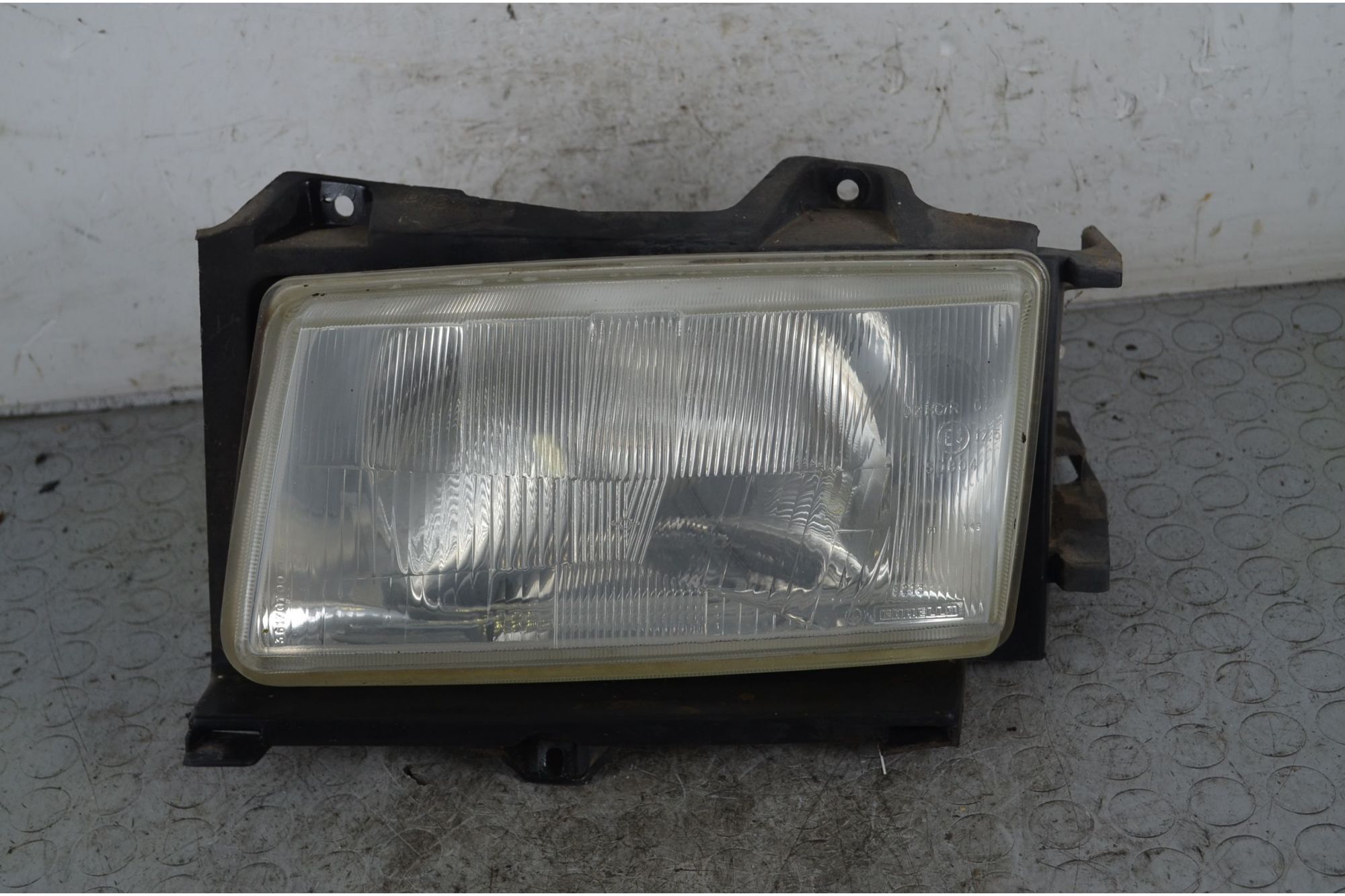 Faro Anteriore SX Fiat Scudo Dal 1996 al 2007 Cod 1474268080  1737974008303