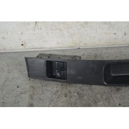 Pulsantiera Alzacristalli Anteriore SX Nissan Micra K12 Dal 2002 al 2010 Cod 80901AX100  1737983202822