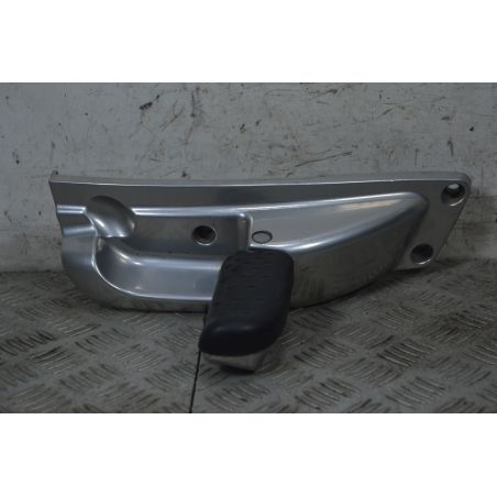 Pedana Poggiapiedi Passeggero Destra Aprilia Scarabeo 500 dal 2007 al 2012  1737987336233