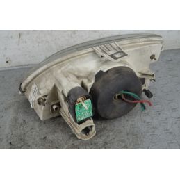 Faro fanale anteriore DX Fiat Seicento Dal 1998 al 2010 Cod 46511343  1737988278259
