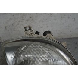 Faro fanale anteriore DX Fiat Seicento Dal 1998 al 2010 Cod 46511343  1737988278259