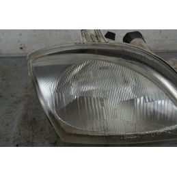 Faro fanale anteriore DX Fiat Seicento Dal 1998 al 2010 Cod 46511343  1737988278259