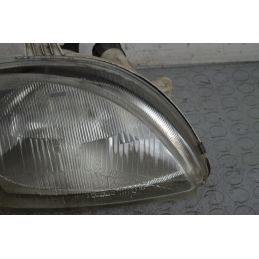 Faro fanale anteriore DX Fiat Seicento Dal 1998 al 2010 Cod 46511343  1737988278259