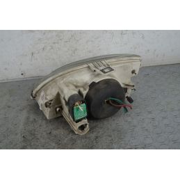 Faro fanale anteriore DX Fiat Seicento Dal 1998 al 2010 Cod 46511343  1737988278259