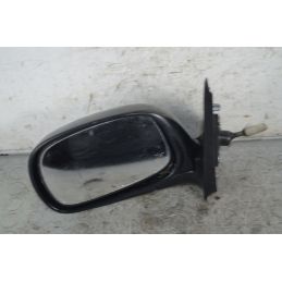 Specchietto retrovisore esterno SX Nissan Micra K11 Dal 1992 al 2002 Cod 011156  1737989558626