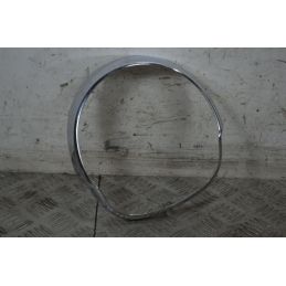 Carena Cornice Cromatura Faro Aprilia Scarabeo 500 dal 2007 al 2012  1737989542571