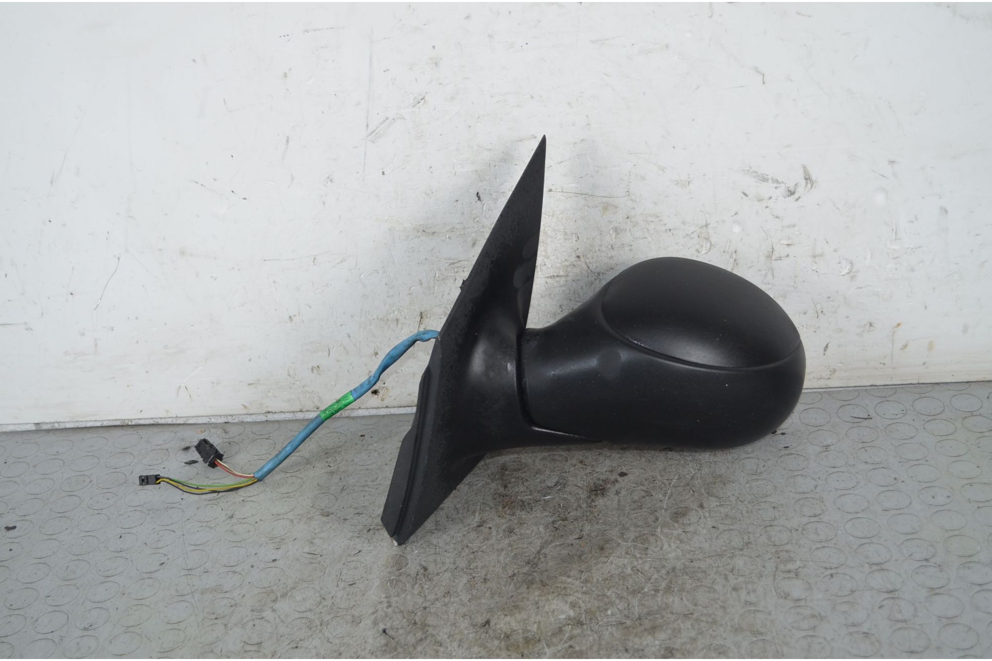 Specchietto retrovisore esterno SX Citroen C2 dal 2003 al 2009 Cod 012026  1737990046303