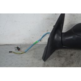Specchietto retrovisore esterno SX Citroen C2 dal 2003 al 2009 Cod 012026  1737990046303