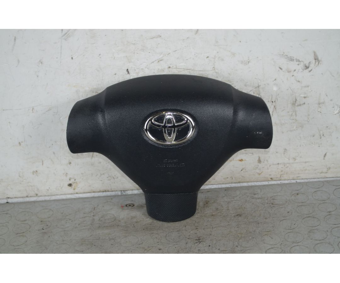 Airbag Volante Toyota Aygo Dal 2005 al 2014 Cod 451300H010B0 1738050301066 Airbag Volante Toyota Aygo Dal 2005 al 2014 Cod 451300H010B0 1738050301066