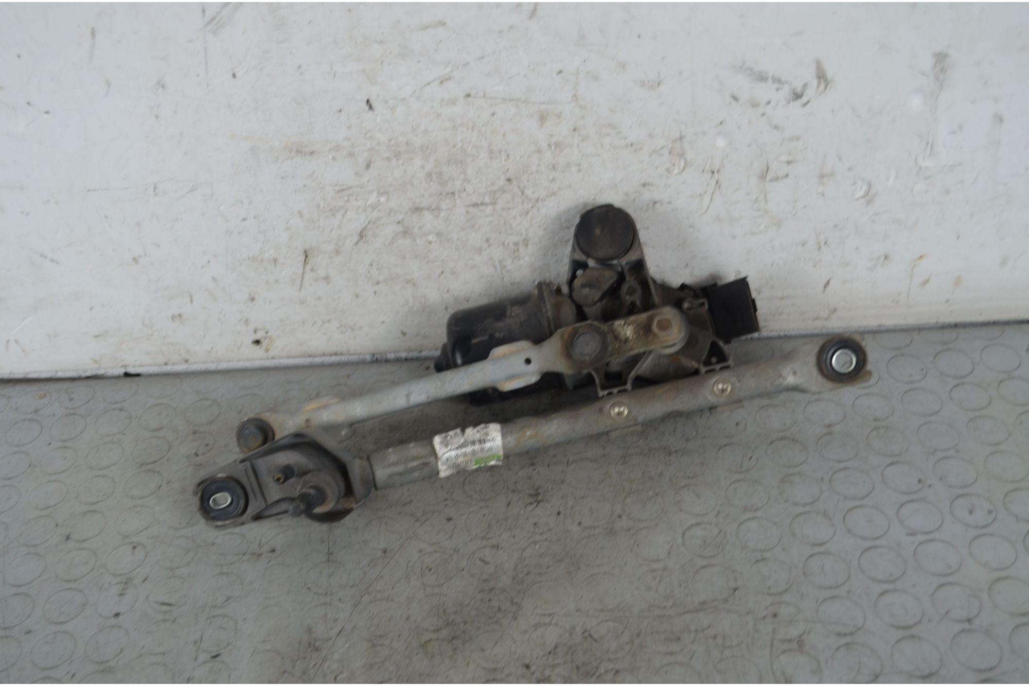 Motorino Tergicristalli Anteriore Peugeot 107 Dal 2005 al 2014 Cod 85010-0H011  1738051304912