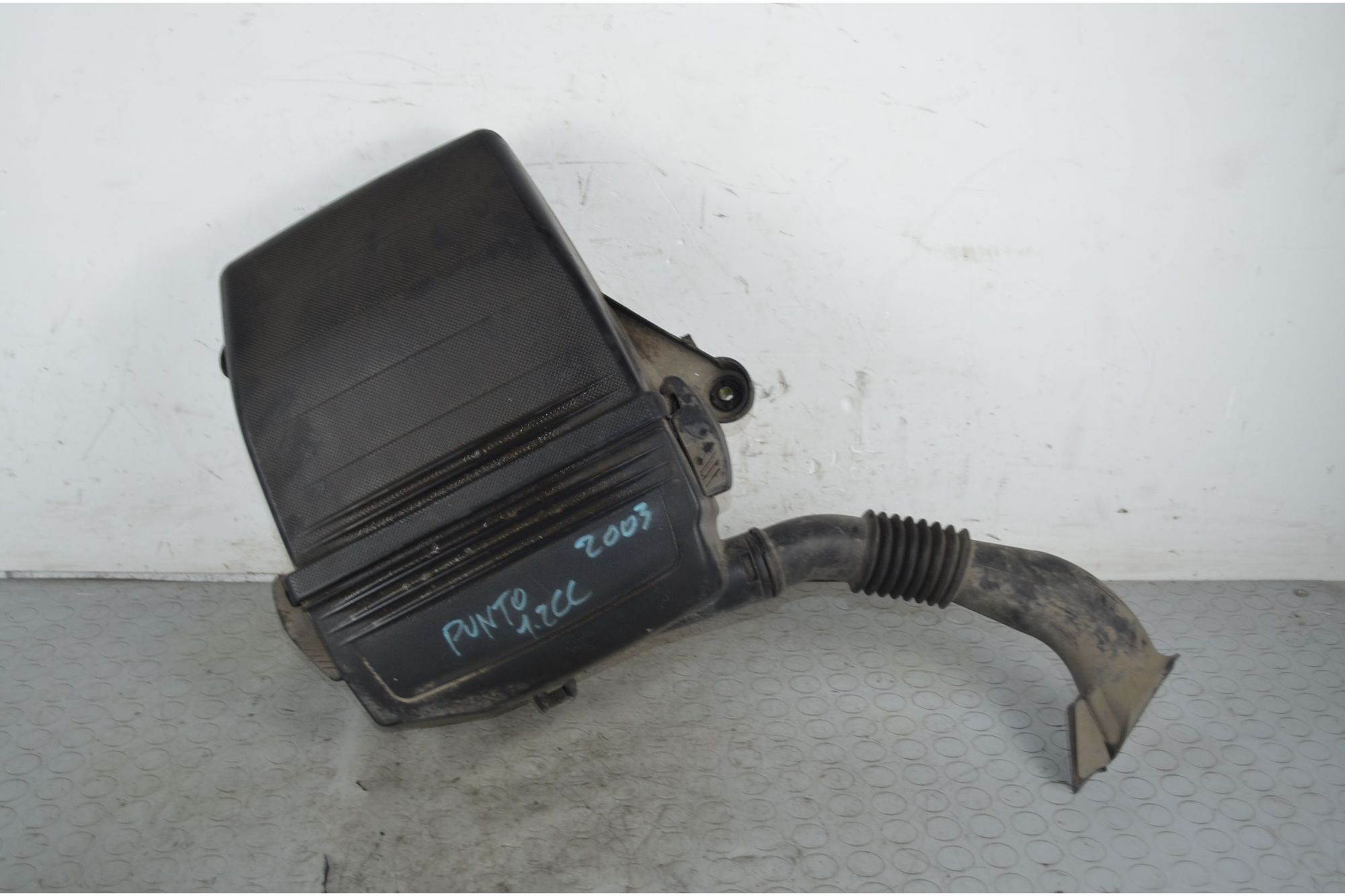 Scatola Filtro Aria Fiat Punto 188 Dal 1999 al 2011 Cod 46800166  1738052151034
