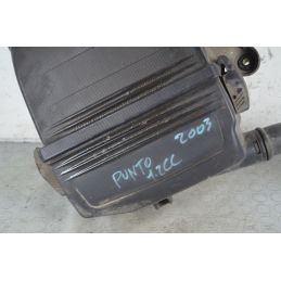 Scatola Filtro Aria Fiat Punto 188 Dal 1999 al 2011 Cod 46800166  1738052151034