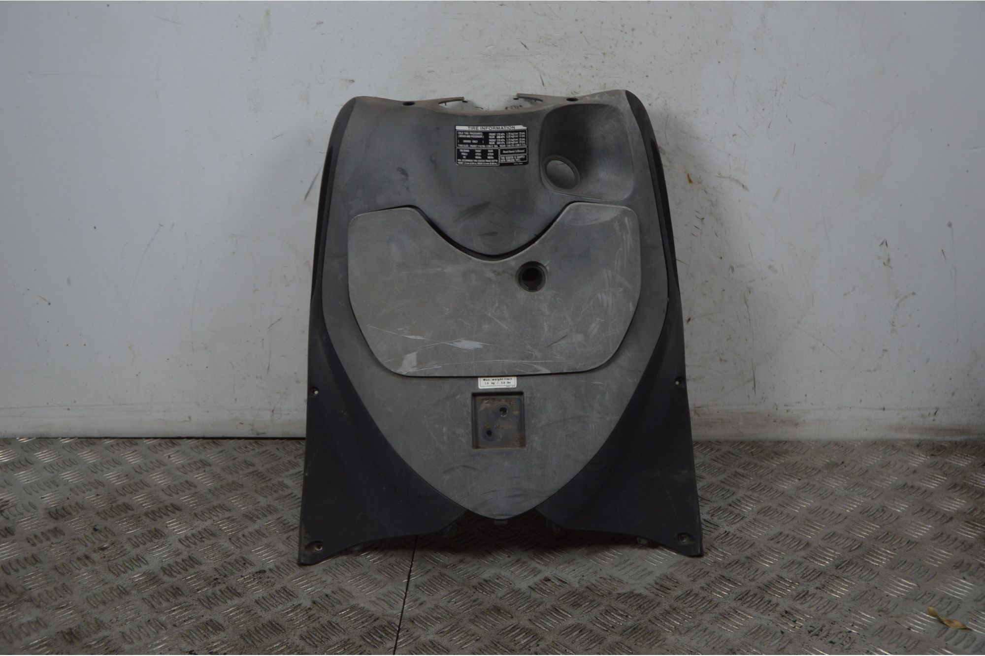 Carena Retroscudo Honda PS 150 ie dal 2006 al 2012  1738055758056