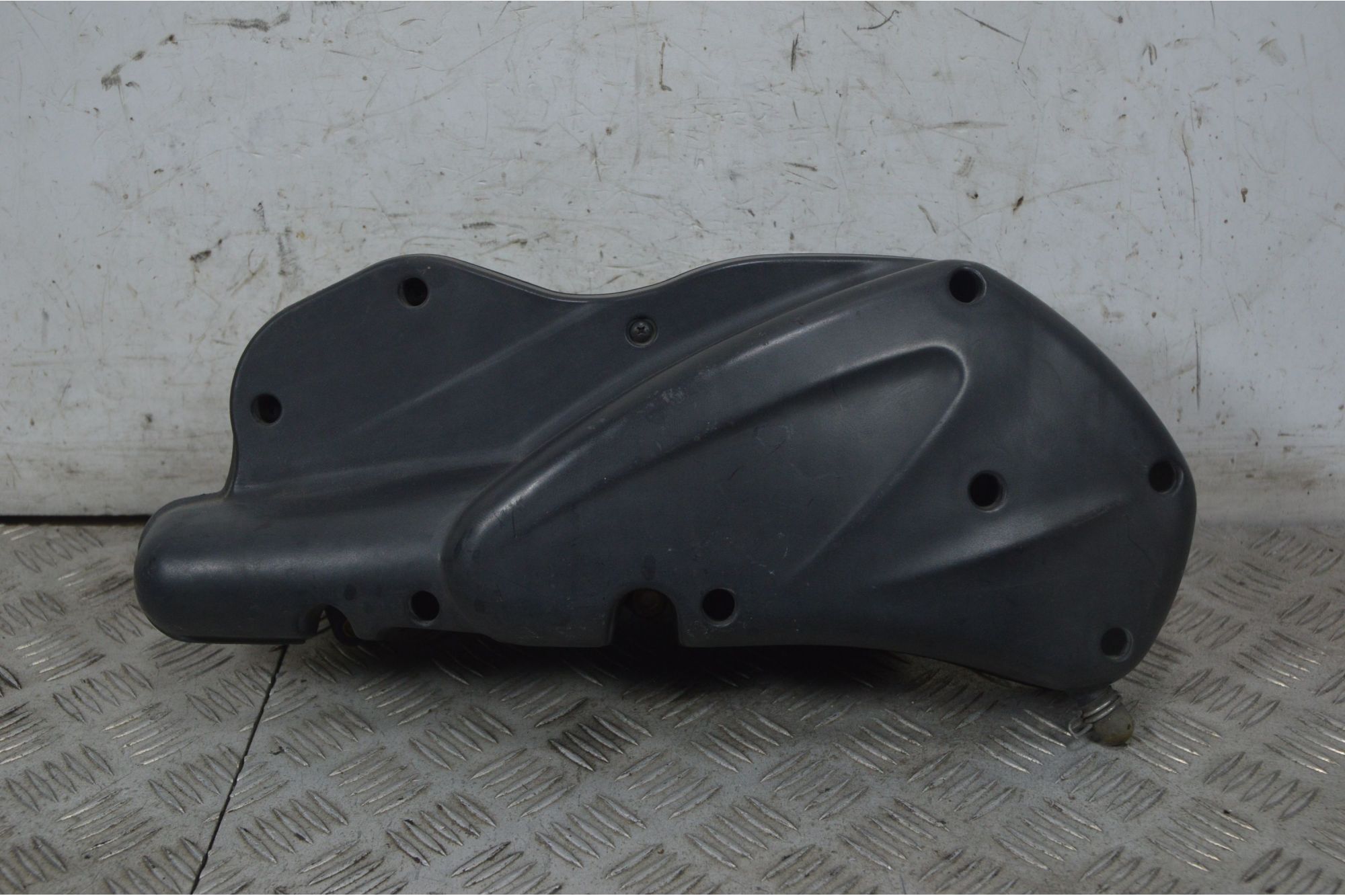 Scatola Filtro Aria Airbox Aprilia Scarabeo 500 dal 2007 al 2012  1738056453066