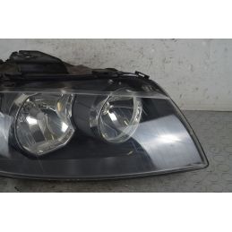 Faro Anteriore DX Audi A3 8P Dal 2003 al 2013 Cod 8P0941004K  1738056699495