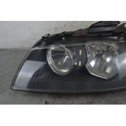Faro Anteriore SX Audi A3 8P Dal 2003 al 2013 Cod 8P0941003K  1738057008111