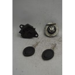 Kit Serrature Blocchetto Aprilia Scarabeo 500 dal 2007 al 2012  1738058234397