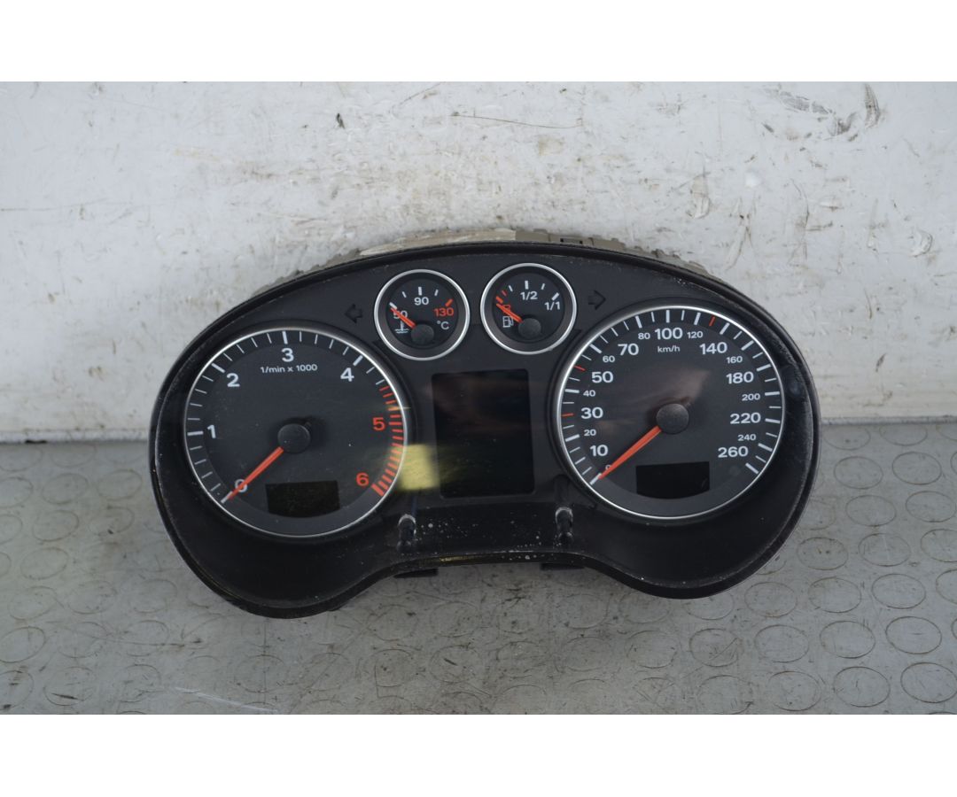 Strumentazione Contachilometri Completa Audi A3 8P Dal 2003 al 2013 Cod 8P0920930R 1738059048078 Strumentazione Contachilometri Completa Audi A3 8P Dal 2003 al 2013 Cod 8P0920930R 1738059048078