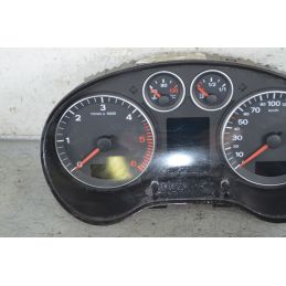 Strumentazione Contachilometri Completa Audi A3 8P Dal 2003 al 2013 Cod 8P0920930R  1738059048078