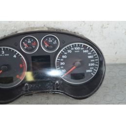 Strumentazione Contachilometri Completa Audi A3 8P Dal 2003 al 2013 Cod 8P0920930R  1738059048078