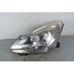 Faro Anteriore SX Opel Corsa D Dal 2006 al 2014 Cod 95507721  1738063618427