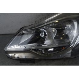Faro Anteriore SX Opel Corsa D Dal 2006 al 2014 Cod 95507721  1738063618427