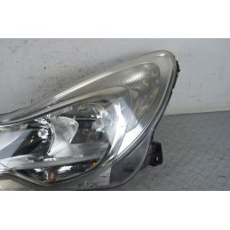 Faro Anteriore SX Opel Corsa D Dal 2006 al 2014 Cod 95507721  1738063618427