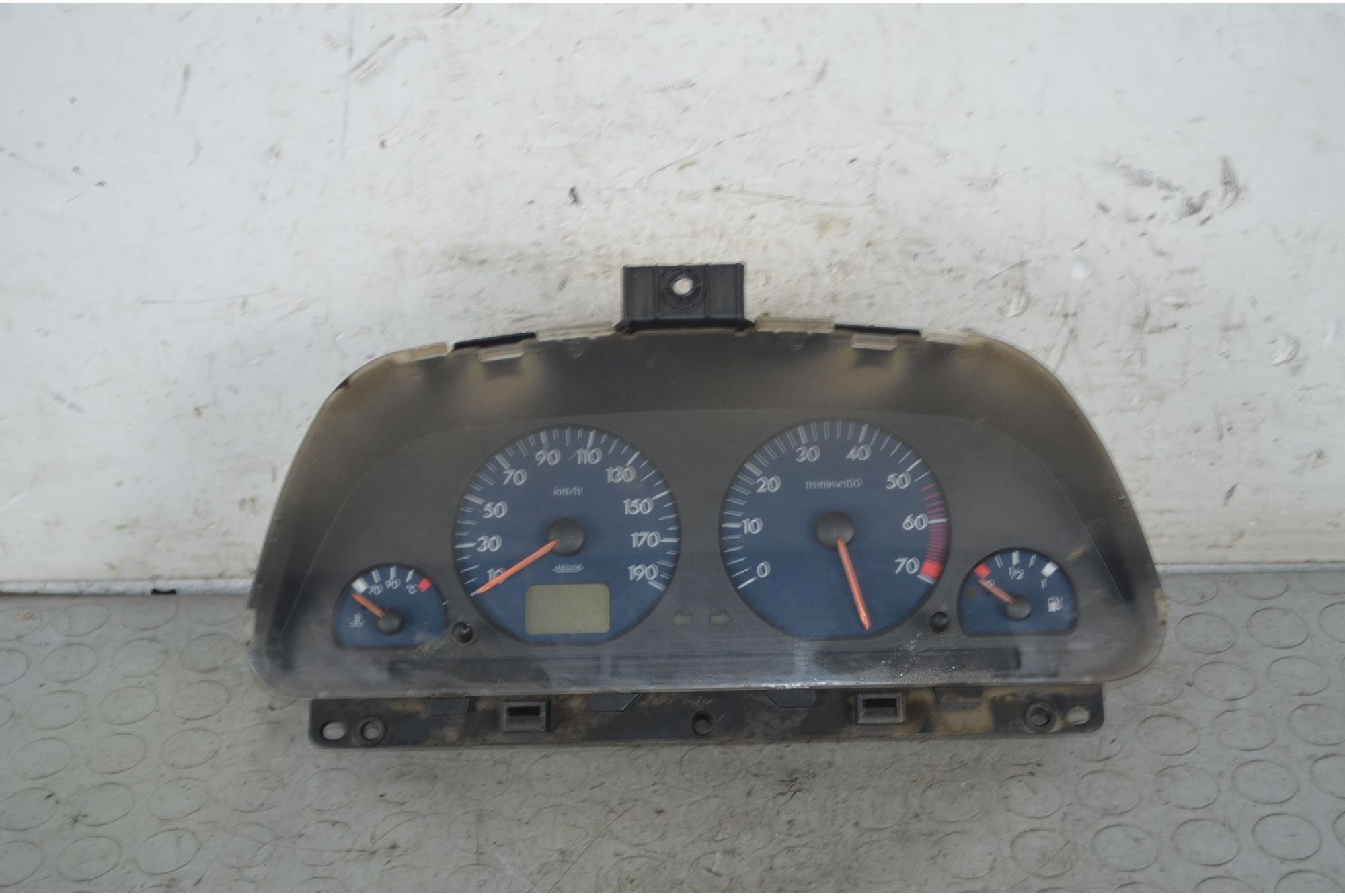 Strumentazione contachilometri completa Fiat Scudo Dal 1996 al 2003 Cod OE 1485854080  1738063924863