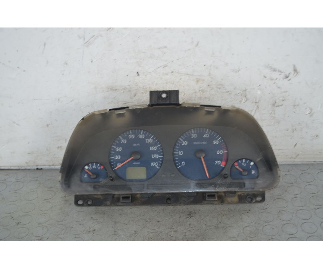 Strumentazione contachilometri completa Fiat Scudo Dal 1996 al 2003 Cod OE 1485854080 1738063924863 Strumentazione contachilometri completa Fiat Scudo Dal 1996 al 2003 Cod OE 1485854080 1738063924863