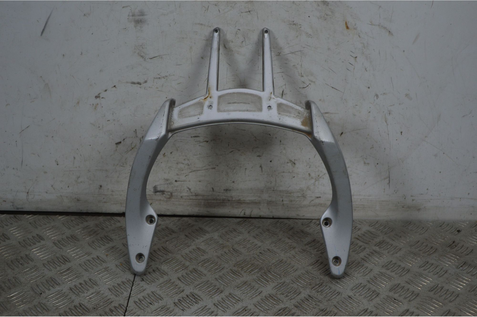 Maniglione Portapacchi Posteriore BMW F 650 CS F650CS Dal 2001 al 2006  1738064060867