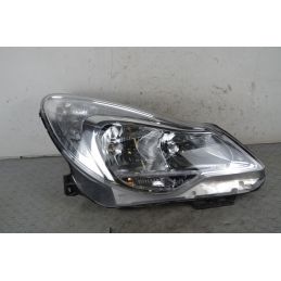 Faro Anteriore DX Opel Corsa D Dal 2006 al 2014 Cod 95511328  1738064156805