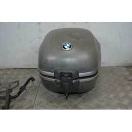 Kit Bauletto Portapacchi posteriore BMW F 650 CS F650CS F 650 GS F650GS Dal 2001 al 2006  1738071228076