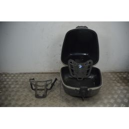Kit Bauletto Portapacchi posteriore BMW F 650 CS F650CS F 650 GS F650GS Dal 2001 al 2006  1738071228076