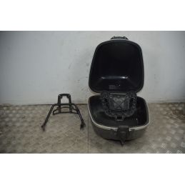 Kit Bauletto Portapacchi posteriore BMW F 650 CS F650CS F 650 GS F650GS Dal 2001 al 2006  1738071228076
