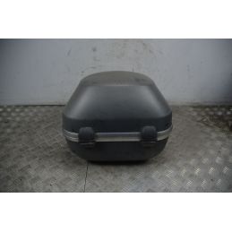 Kit Bauletto Portapacchi posteriore BMW F 650 CS F650CS F 650 GS F650GS Dal 2001 al 2006  1738071228076