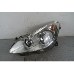 Faro Anteriore SX Opel Corsa D Dal 2006 al 2014 Cod 93189365  1738069321741