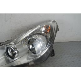 Faro Anteriore SX Opel Corsa D Dal 2006 al 2014 Cod 93189365  1738069321741
