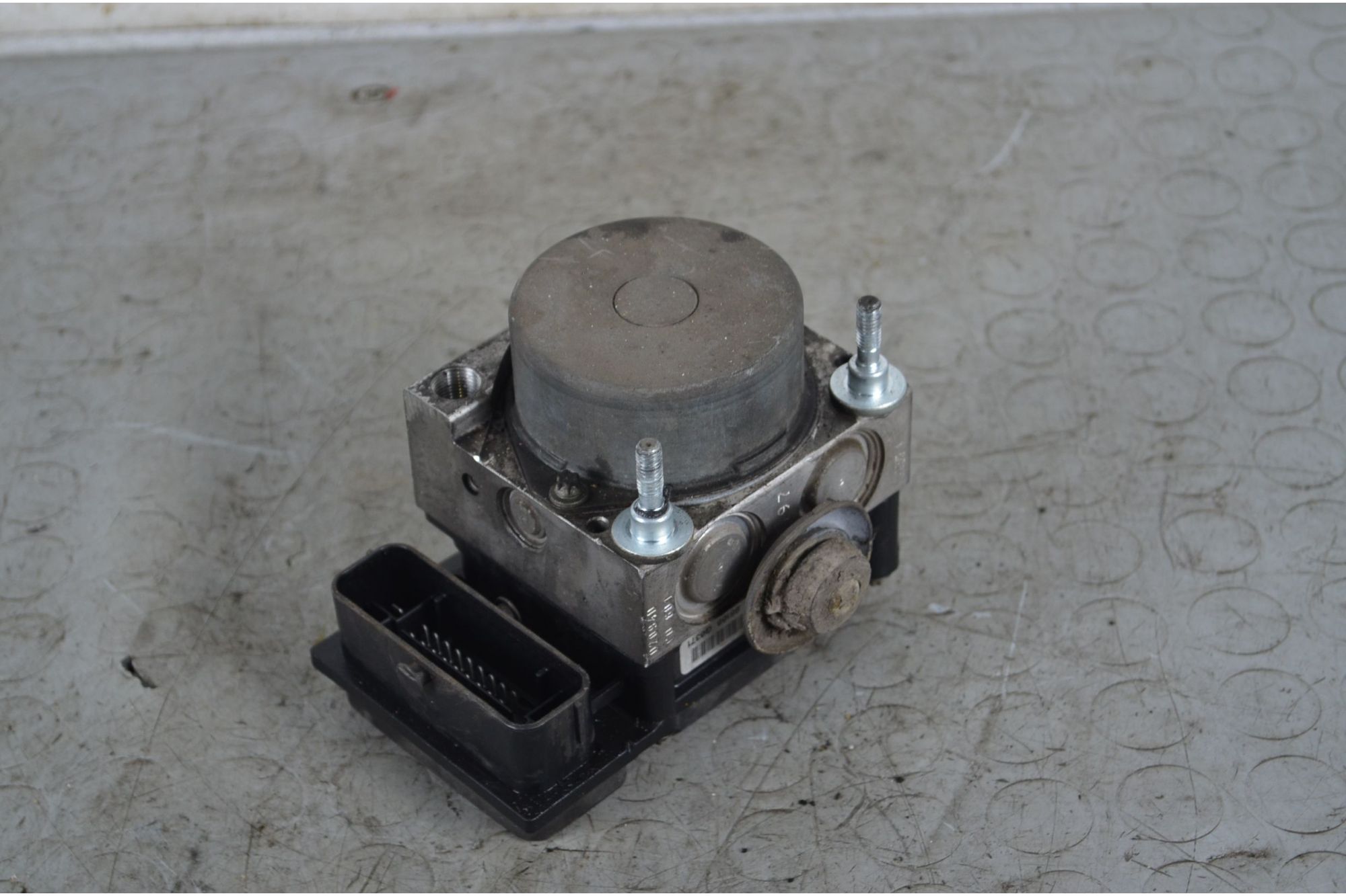 Pompa modulo ABS Fiat Panda 169 Dal 2003 al 2012 Cod 0265800673  1738138403088