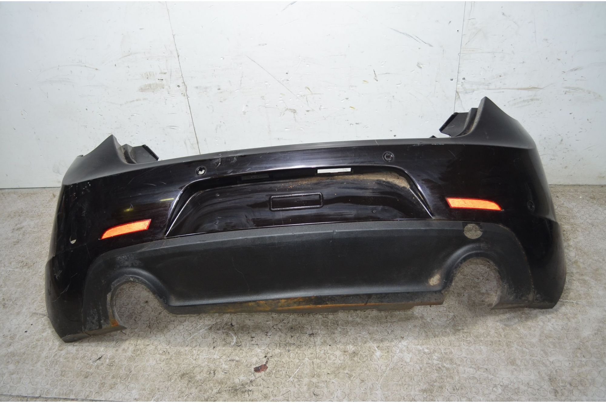 Paraurti Posteriore Alfa Romeo Giulietta Dal 2010 al 2010  1738139300089