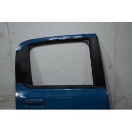 Portiera Sportello Posteriore DX Fiat Panda Dal 2012 in poi  1738142648055