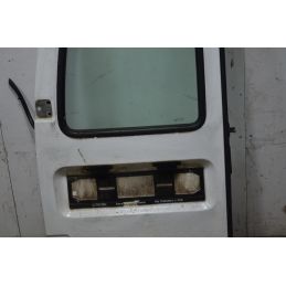 Portellone Bagagliaio Posteriore SX Citroen Jumpy Dal 1997 al 2004  1738143061983