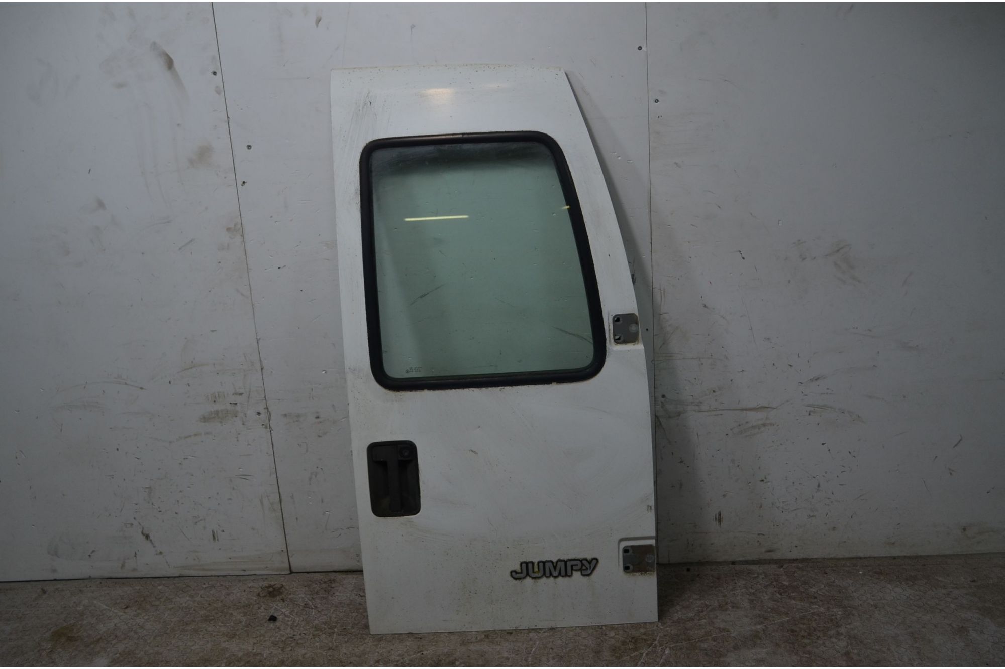 Portellone Bagagliaio Posteriore DX Citroen Jumpy Dal 1997 al 2004  1738143626328