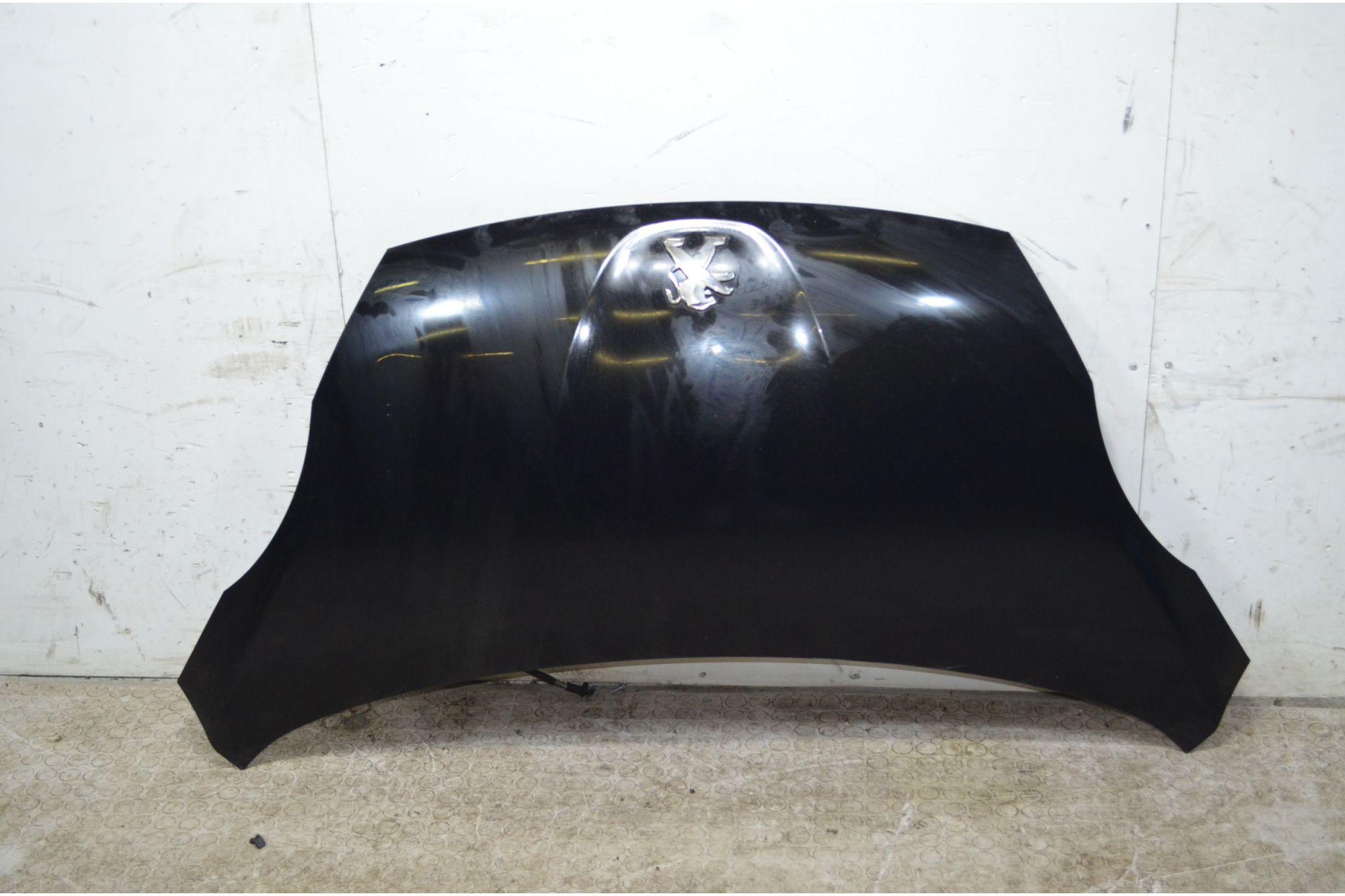 Cofano Anteriore Peugeot 107 Dal 2005 al 2014 Cod 1612542180  1738144757724