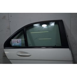 Portiera Sportello Posteriore DX Mercedes Classe C W204 Dal 2007 al 2013 Cod A2047302200  1738148702492