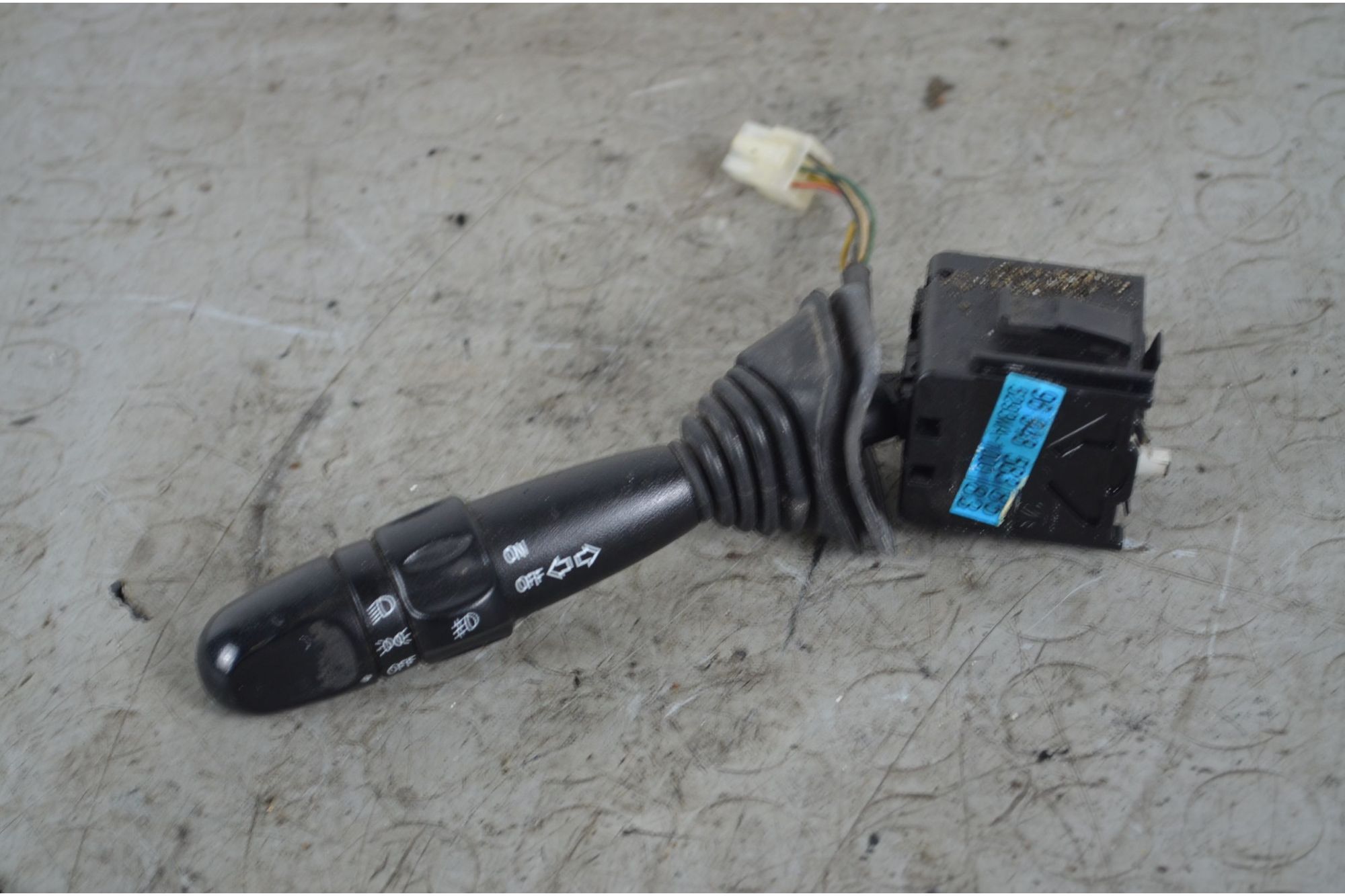 Devioluci SX Chevrolet Spark Dal 2009 al 2016 Cod 96948583  1738166054740