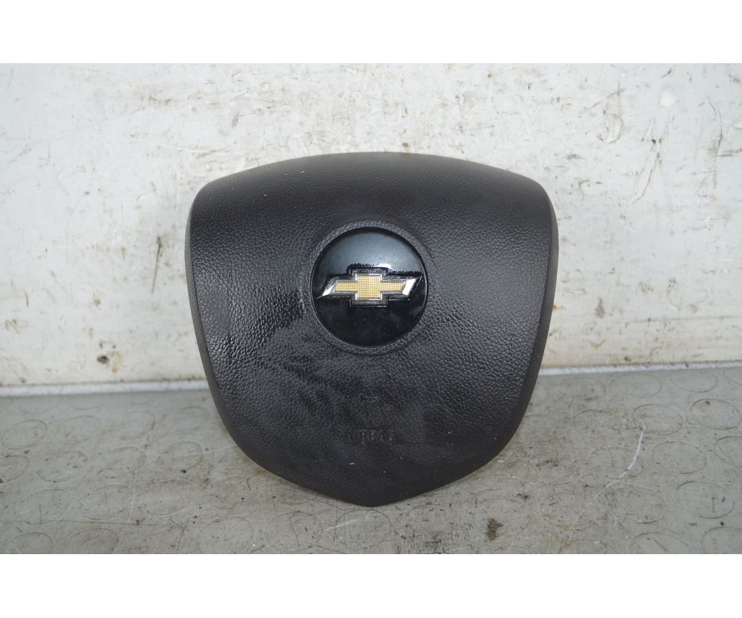 Airbag Volante Chevrolet Spark Dal 2009 al 2016 Cod 95975333 1738222893573 Airbag Volante Chevrolet Spark Dal 2009 al 2016 Cod 95975333 1738222893573