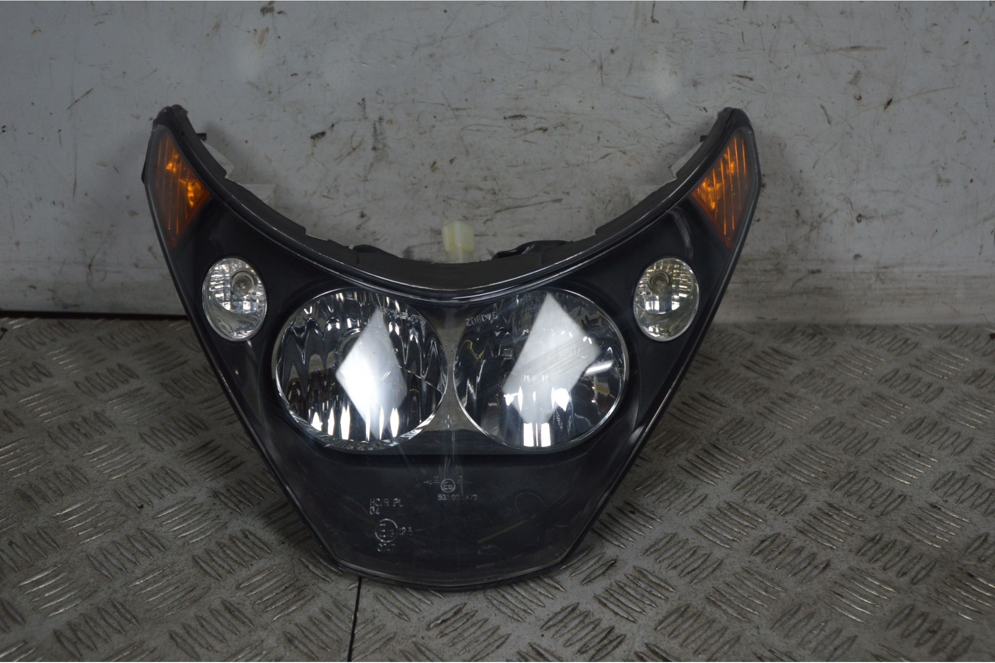 Faro Fanale Anteriore Piaggio Beverly 200 dal 2001 al 2010  1738223438599