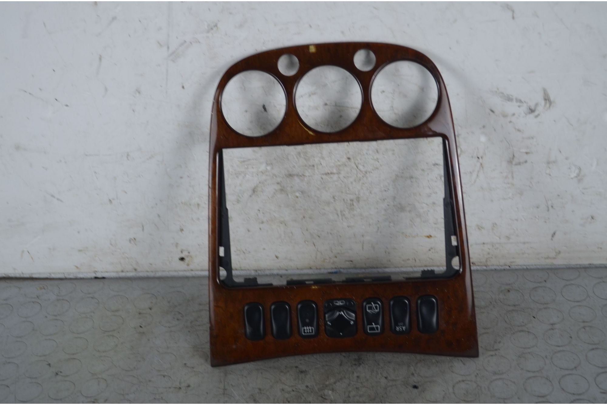 Pulsantiera centrale Mercedes Classe A W168 Dal 1997 al 2004 Cod 1688203610  1738226965429